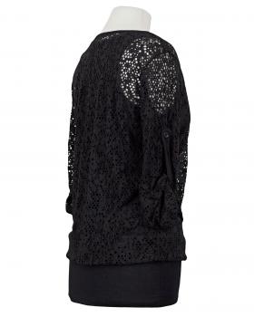 Shirt Cut Out in  schwarz von Creative (Bild 2)