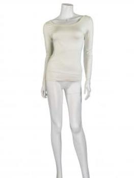 Shirt langarm in  ecru von Kikeriki (Bild 2)