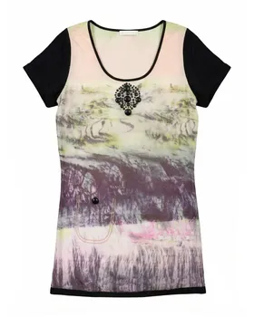 Jersey Shirt Batik in  bunt von Soggo Paris (Bild 1)