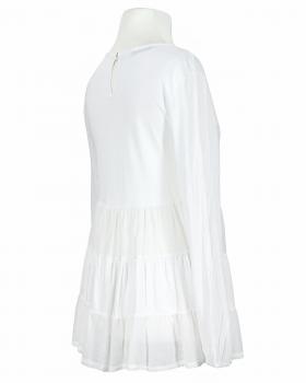 Shirt mit Volant in  weiss von Selected Touch (Bild 2)