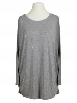 Shirt Sterne in  grau von To Shine (Bild 1)