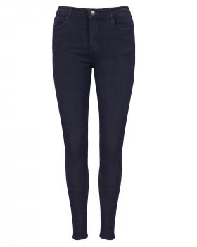 Skinny Hose Stretch in  blau von N.Carter (Bild 1)