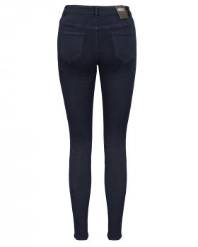 Skinny Hose Stretch in  blau von N.Carter (Bild 2)