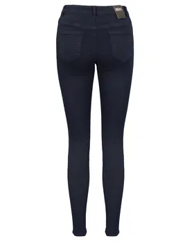 Skinny Hose Stretch in  blau von N.Carter (Bild 2)