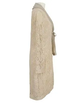 Spitzenkleid in  beige von Montan (Bild 2)