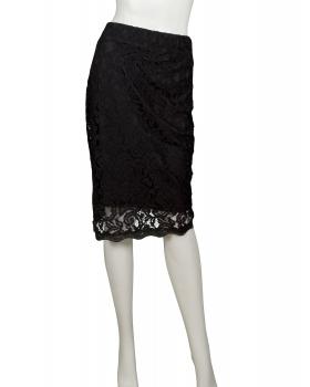 Rock aus Spitze in  schwarz von Lady Lot Paris (Bild 3)