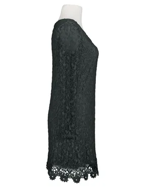 Spitzentunika in  schwarz von Spaziodonna (Bild 2)