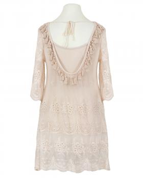 Spitzentunika 2-tlg. in  rosa von Mihos (Bild 2)