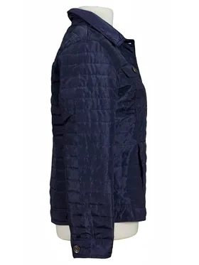 Steppjacke in  blau von Spatial Paris (Bild 2)