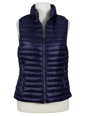 Steppweste in  blau von Honey Winter (Bild 1)