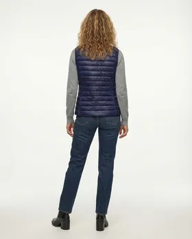 Steppweste in  blau von Honey Winter (Bild 4)