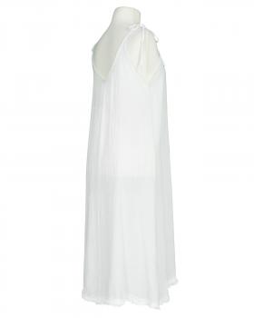 Strandkleid mit Leinen in  weiss von Selected Touch (Bild 2)