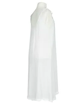 Strandkleid mit Leinen in  wei� von Selected Touch (Bild 2)