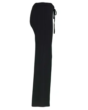 Strickhose Jogging-Stil in  schwarz von Moda Italia (Bild 2)