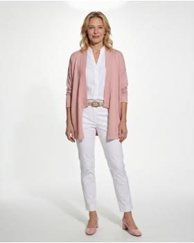 Strickh�lle in  rosa von Spaziodonna (Bild 2)