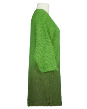 Strickh�lle Gradient in  gr�n von Made in Italy (Bild 2)