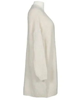 Strickh�lle Grobstrick in  creme von Moda Italia (Bild 2)