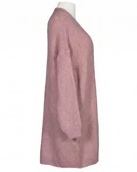Strickh�lle Grobstrick in  mauve von Moda Italia (Bild 2)