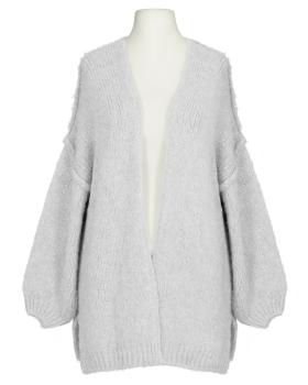 Strickhlle Inside-Out in  grau von Monday Afternoon (Bild 1)