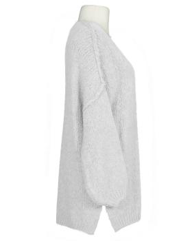 Strickhlle Inside-Out in  grau von Monday Afternoon (Bild 2)