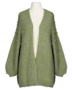 Strickhlle Inside-Out in  khaki von Monday Afternoon (Bild 1)