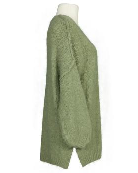 Strickhlle Inside-Out in  khaki von Monday Afternoon (Bild 2)