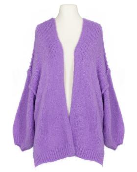 Strickhlle Inside-Out in  lila von Monday Afternoon (Bild 1)