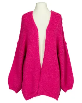 Strickh�lle Inside-Out in  pink von Monday Afternoon (Bild 1)