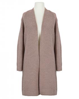 Strickhlle lang in  rosa von Spaziodonna (Bild 1)