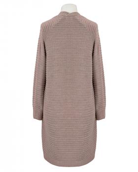 Strickhlle lang in  rosa von Spaziodonna (Bild 2)