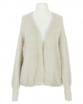 Strickhlle mit Alpaka in  beige von Diana (Bild 1)