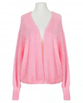 Strickhlle mit Alpaka in  rosa von Diana (Bild 1)