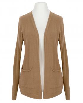 Strickhlle mit Viskose in  cognac von Diana (Bild 1)