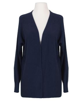 Strickhlle Rippstrick in  blau von Evis (Bild 1)