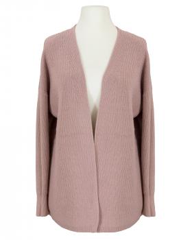 Strickhlle Rippstrick in  rosa von Evis (Bild 1)