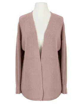 Strickh�lle Rippstrick in  rosa von Evis (Bild 1)
