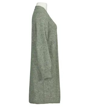 Strickh�lle V-Ausschnitt in  oliv von Made in Italy (Bild 2)