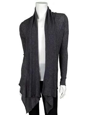 Strickjacke in  anthrazit von Josh (Bild 1)