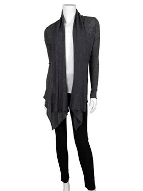 Strickjacke in  anthrazit von Josh (Bild 3)