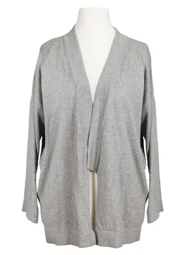Strickh�lle in  grau von Spaziodonna (Bild 1)