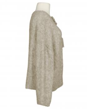 Strickjacke Oversize in  beige von Monday Afternoon (Bild 2)