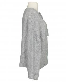 Strickjacke Oversize in  grau von Monday Afternoon (Bild 2)
