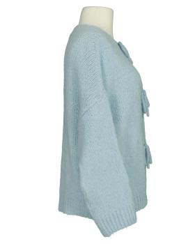 Strickjacke Oversize in  hellblau von Monday Afternoon (Bild 2)