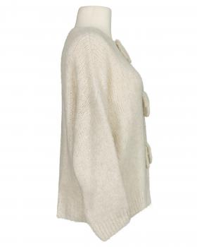 Strickjacke Oversize in  wollweiss von Monday Afternoon (Bild 2)