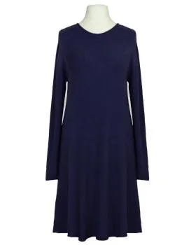 Strickkleid in  dunkelblau von Alpini (Bild 1)