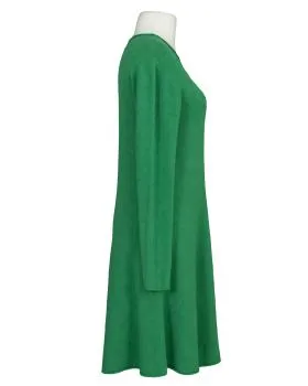 Strickkleid in  gr�n von Alpini (Bild 2)