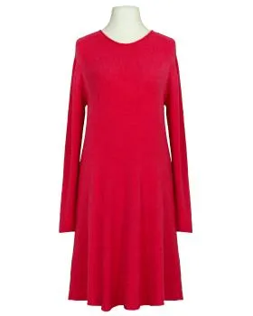 Strickkleid in  rot von Alpini (Bild 1)