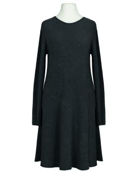 Strickkleid in  schwarz von Alpini (Bild 1)