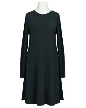 Strickkleid in  schwarz von Alpini (Bild 1)
