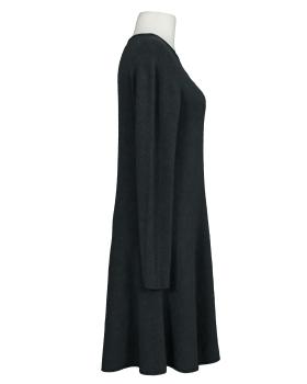 Strickkleid in  schwarz von Alpini (Bild 2)